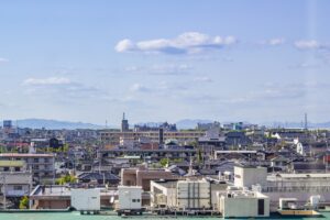 【西条市】医療・教育・生活がバランスよく揃う子育て都市