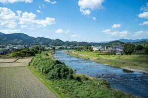 【松野町】里山で静かに暮らす田舎