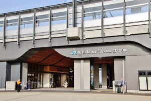 【松山市】地方でも都会寄りの暮らしができる中心都市