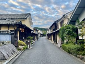 【内子町】歴史と自然に囲まれた田舎