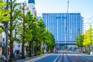 愛媛県の都会おすすめ地域3選+番外編2選